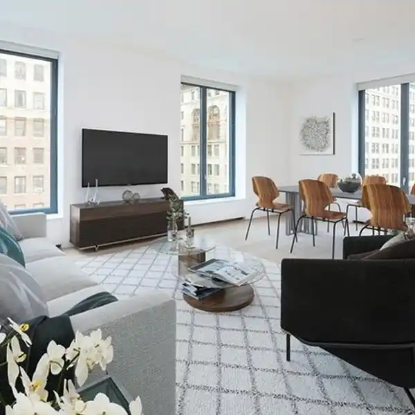 ELEGANT CORNER RESIDENCE