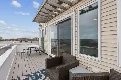 Exceptional East End Penthouse Condo