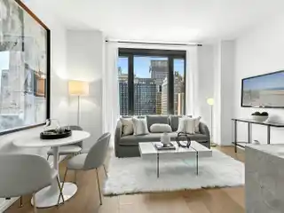 Elegant Nyc Condo by Renowned Architect