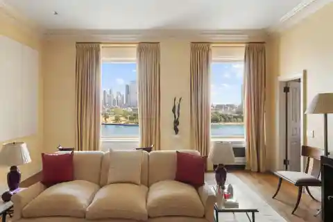 Spectacular East River Views at the River House
