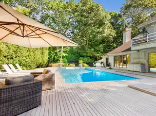 Hamptons Contemporary Home