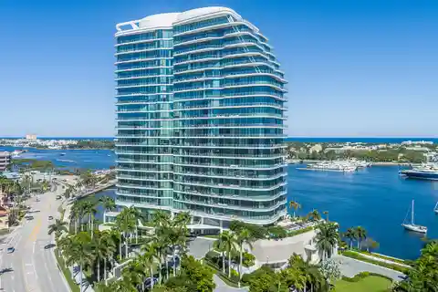 Luxury Living at the Bristol