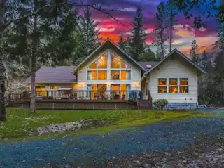 Private Paradise with Gourmet Kitchen and Forest Views