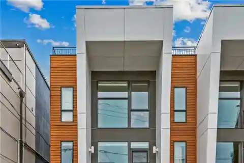 Entertain in Style with Two Rooftop Decks