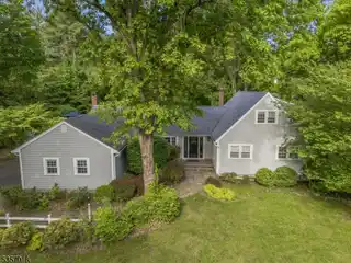 Sprawling Colonial Farm Ranch