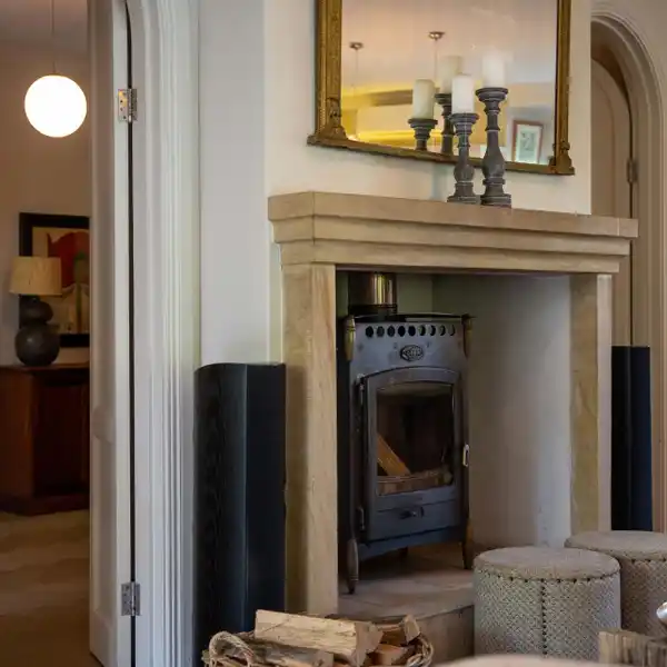 THE ULTIMATE IN PRIVACY AND TRANQUILITY