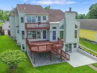 Stunning Custom-built Home on Oneida Lake