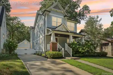 Stylish Home with Finished Basement and Wet Bar
