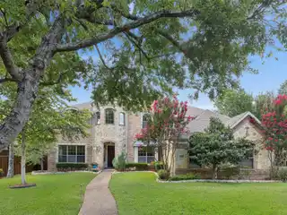 Updated Home on a Desirable Corner Lot