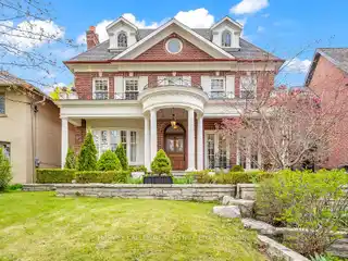Quintessential Georgian-style Luxury Residence