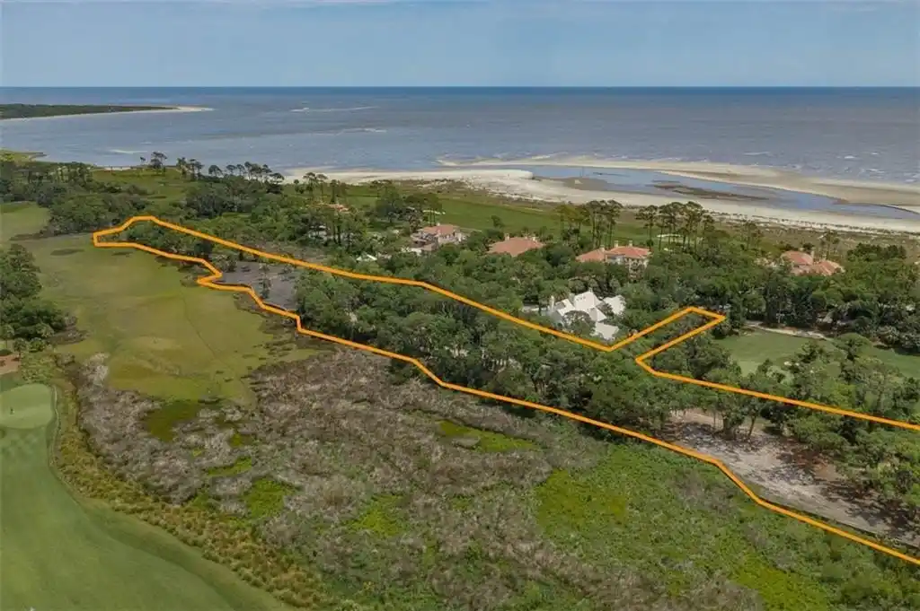 Unique Opportunity in Ocean Forest