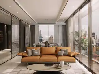Ultra Luxury at Da Vinci Tower by Pagani