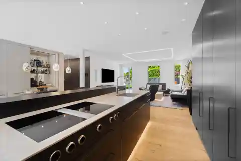 Sophisticated Living with Expansive Terrace Retreat