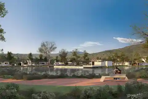 Magnificent Single Story Home