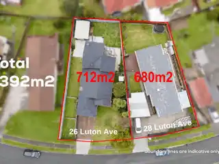 Unlock Dual-Lot Potential in Sunny Hills