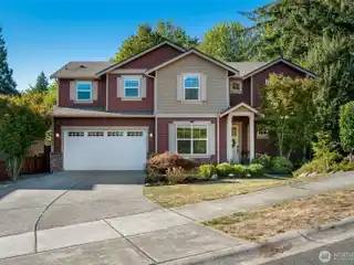 Well-Designed Home on a Desirable Corner Lot