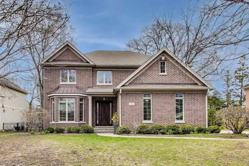 Beautifully Crafted All-brick Custom Home