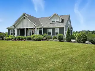 Exquisite Cape Cod on Seven-plus Private Acres