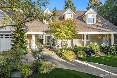 Impeccable Storybook Home