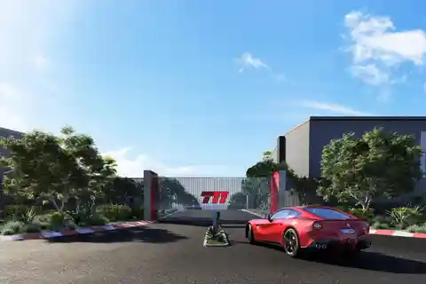 Meticulously Crafted Car Condo at T11 at Circuit of the Americas