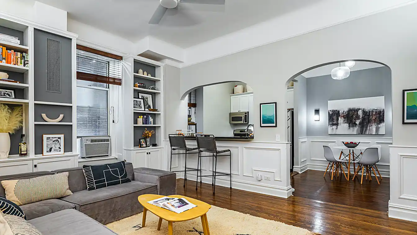 Warm and Welcoming Two Bedroom