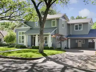 Exceptional Craftsman-style Home in Rosedale