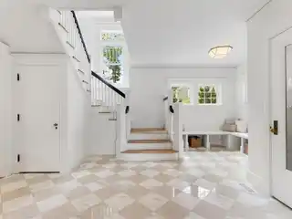 Elegant Fully Restored Victorian Home