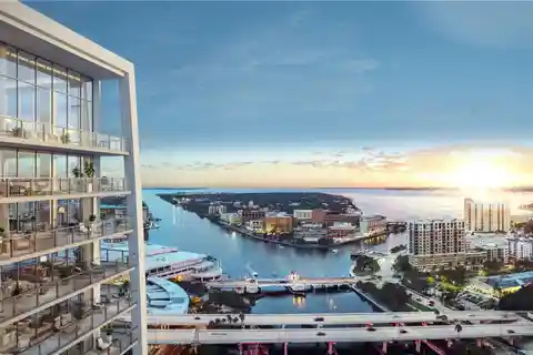One Bedroom Luxury Home at Pendry Residences