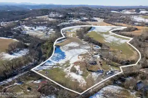 Build Your Dream Home on over 30 Acres