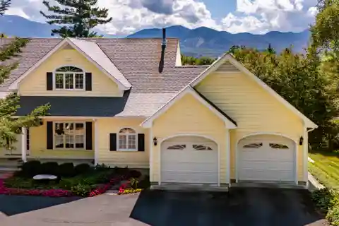 Mountain Living with Franconia Notch Views