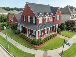Southern Elegance on Expansive Enclave Lot