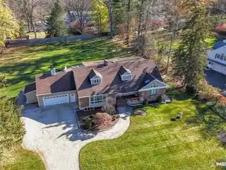 Beautiful Custom Colonial
