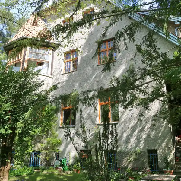 UNIQUE ART NOUVEAU VILLA