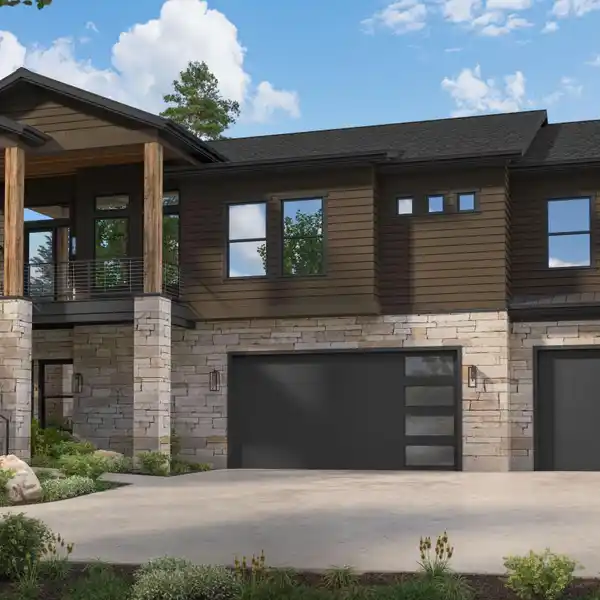 THOUGHTFULLY CRAFTED NEW CONSTRUCTION RESIDENCE