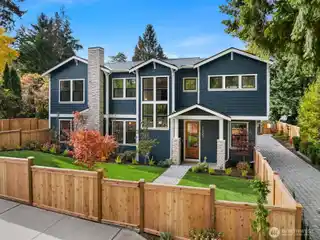 New Construction in Coveted Norkirk