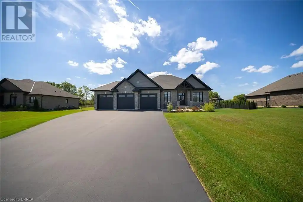 Custom Home on a Sprawling Lot in Prestigious Valley Estates