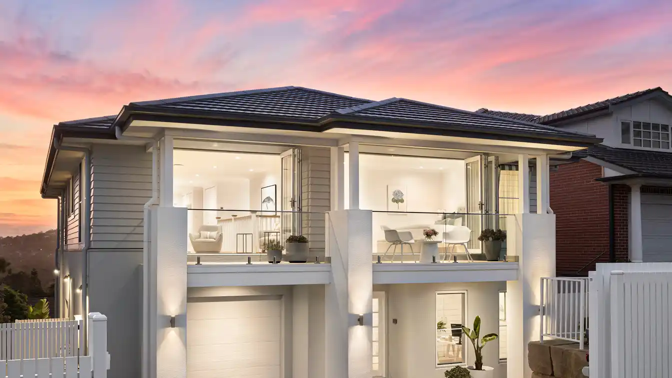 Coastal Charm with Modern Luxury