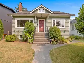 Beautiful Home in a Sought-After Vancouver Neighborhood