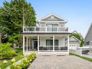 Beautifully Designed New Home at the Beach