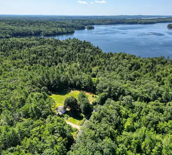 33 PRIVATE ACRES ON MCGRATH POND