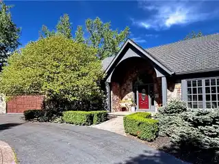 Exceptional Custom Home in a Prestigious Subdivision