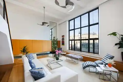 One-Of-A-Kind Two Bedroom Duplex