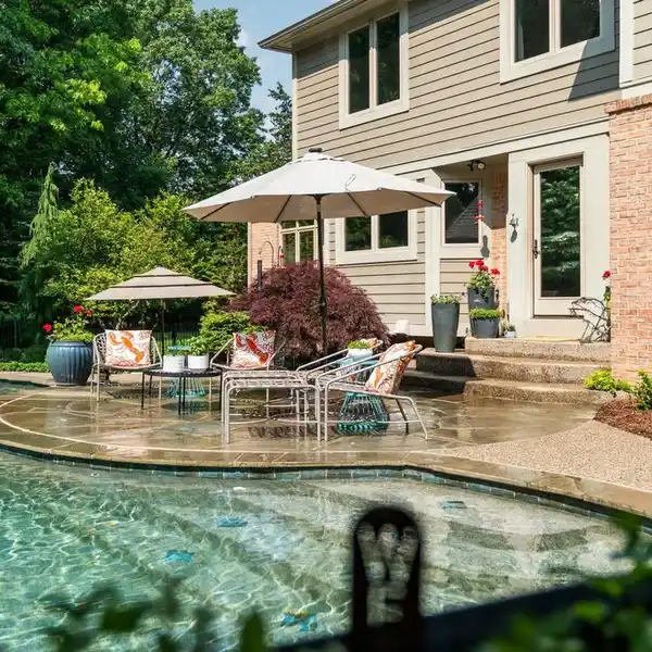 STUNNING ESTATE ON TWO BREATHTAKING ACRES