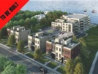 NEW LUXURY TOWNHOMES ON THE SHORES OF LAKE ERIE