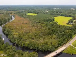 Beautiful 96-Acre Waterfront Property
