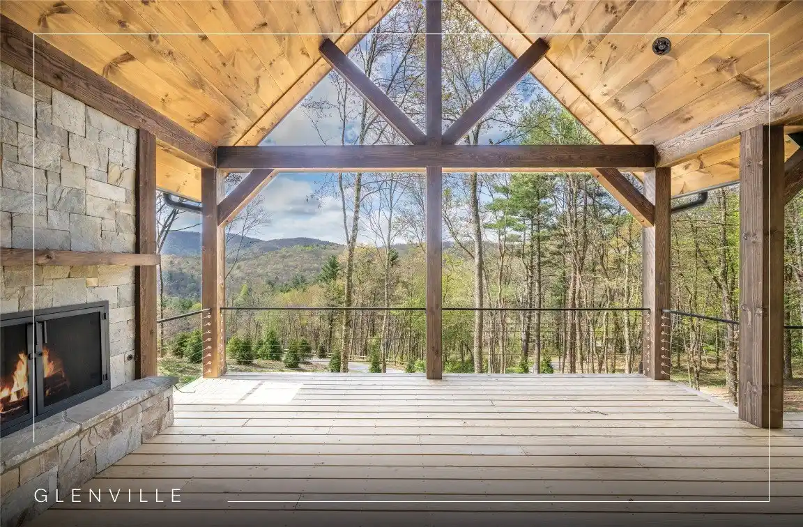 Stunning New Construction Nestled on Gentle Acres