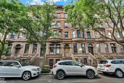 Historic Harlem Townhouse