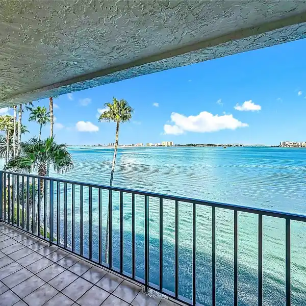 BREATHTAKING WATERFRONT CONDO WITH ENDLESS POTENTIAL