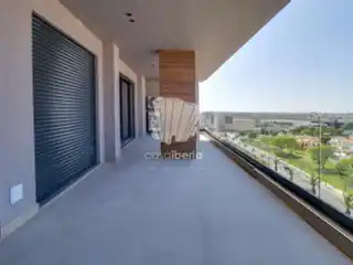 Stunning Penthouse Overlooking Ria Formosa Views