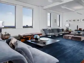 Exclusive Furnished Rental on Prospect Park West